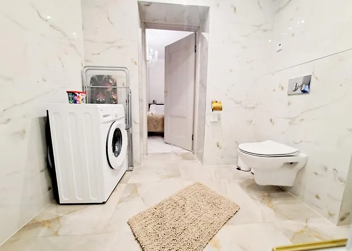 Apartament Poznaj Mickiewicza 3 *