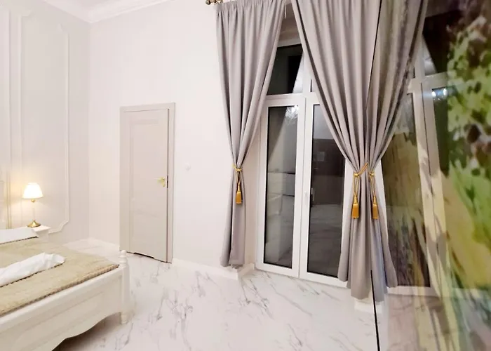 Poznaj Mickiewicza 3 Apartament